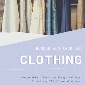 Shop ALL New & Pre-Loved Fashion Below!